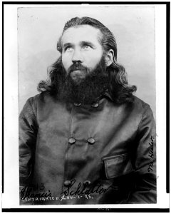 Francis Schlatter, the healer LCCN92519318