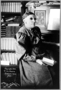 Francis Jane Crosby, 1820-1915 LCCN2004672353