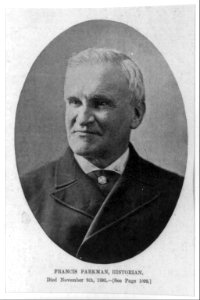 Francis Parkman LCCN2002725176