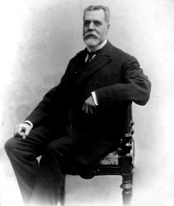 Francisco Carlos Maristany y Garriga ca1880