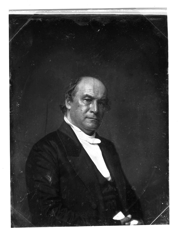 Francis Lister Hawks