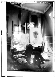 Francis Picabia LCCN2014692413