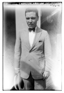 Francisco Obregon LCCN2014707998