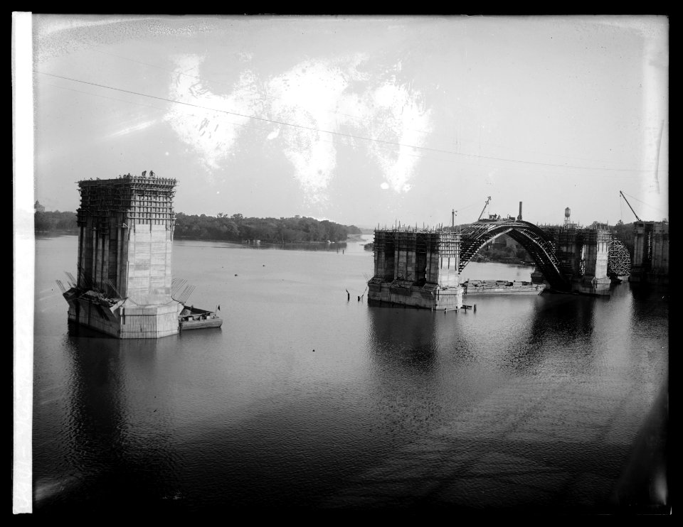 Francis Scott Key Bridge Washington DC LCCN2016823374