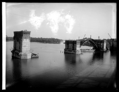 Francis Scott Key Bridge Washington DC LCCN2016823374