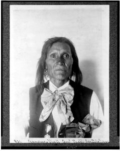 Francisco Vigil-Govr. Pueblo San Ildefonso LCCN91705069