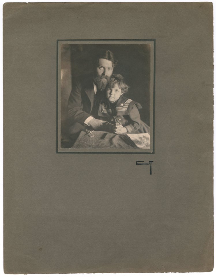 Francis Watts Lee and Alice Lee LCCN2015647711