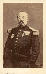 Francoise Achille Bazain