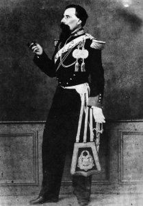 Francisco Bolognesi 1864 photo