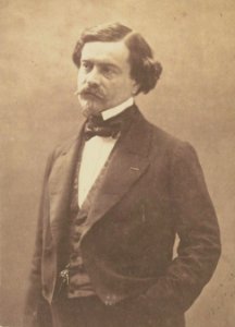 Francis Wey par Nadar