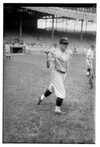 Frank Home Run Baker, New York AL (baseball) LCCN2014706964