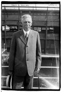 Frank B. Williams LCCN2014718670