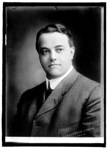 Frank B. Willis of Ohio LCCN2016821126