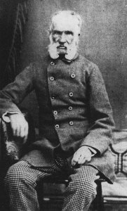 Francisco Burdett O'Connor