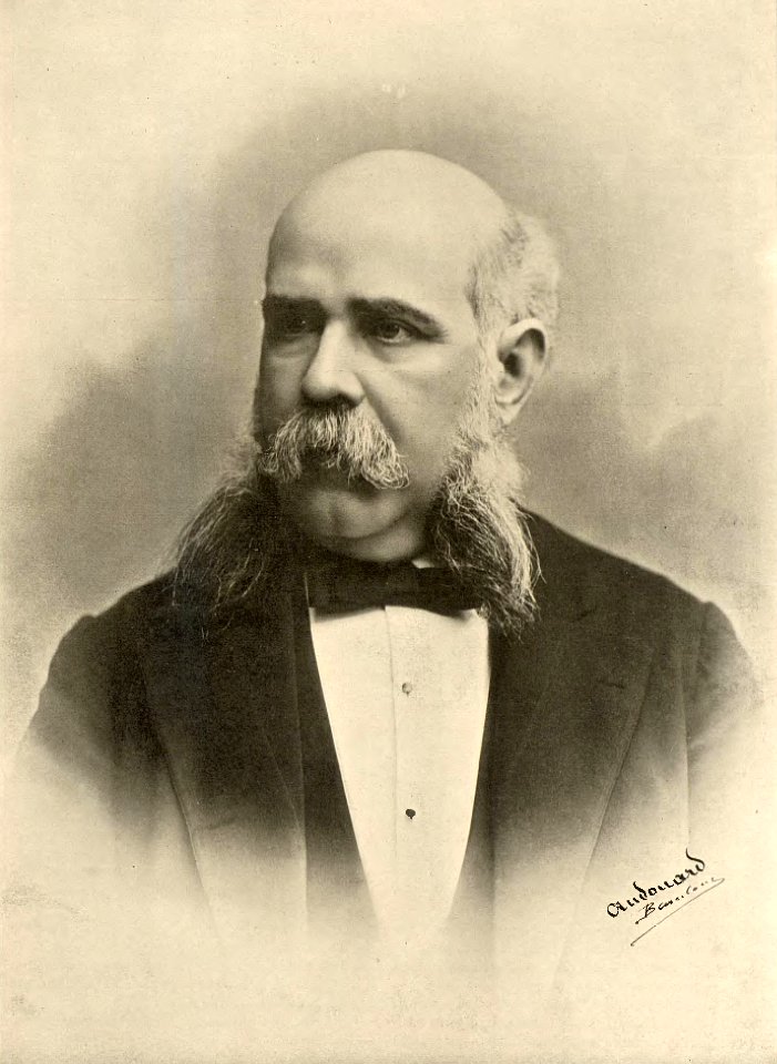 Francisco de Paula Rius y Taulet, de Audouard