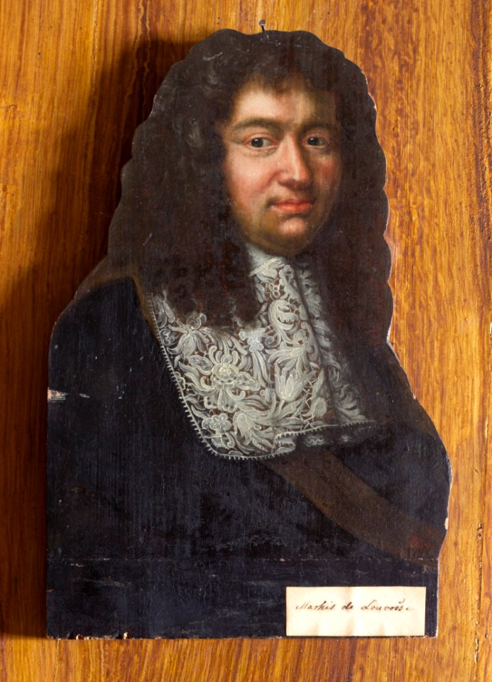 Francois Michel de Louvois, 1639-1691, markis - Skoklosters slott - 108806