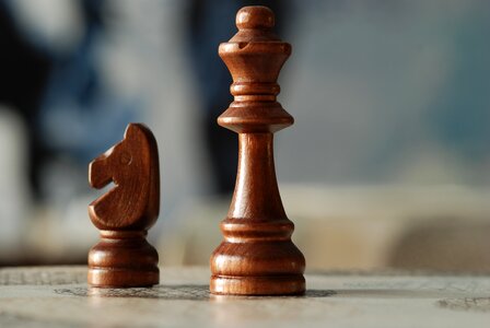 Game leadership battle