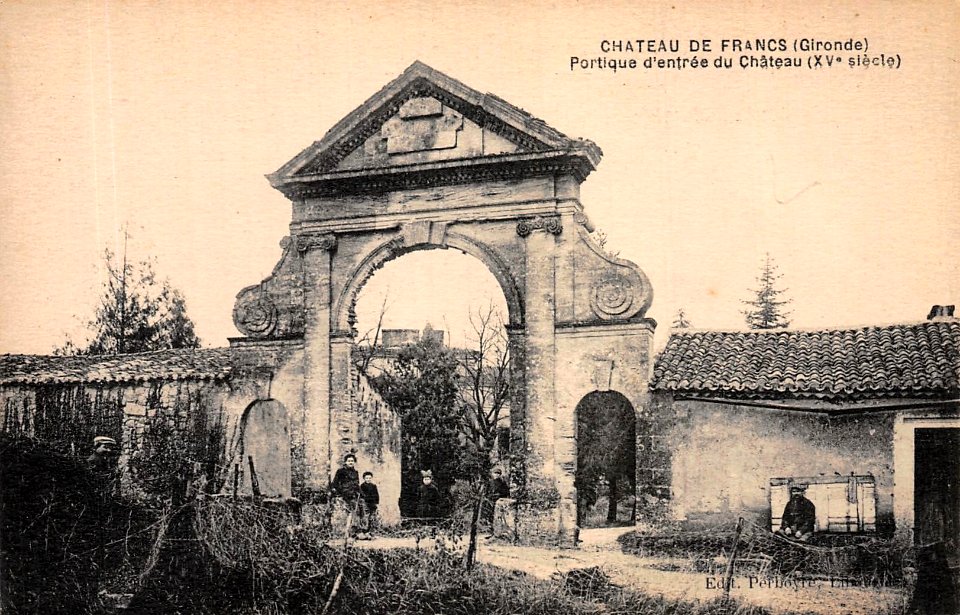 Francs - château 6