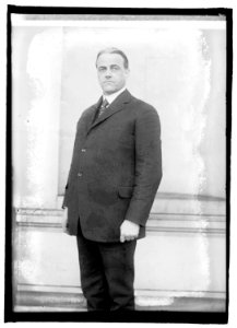 Frank B. Willis of Ohio, 1-14-21 LCCN2016844916