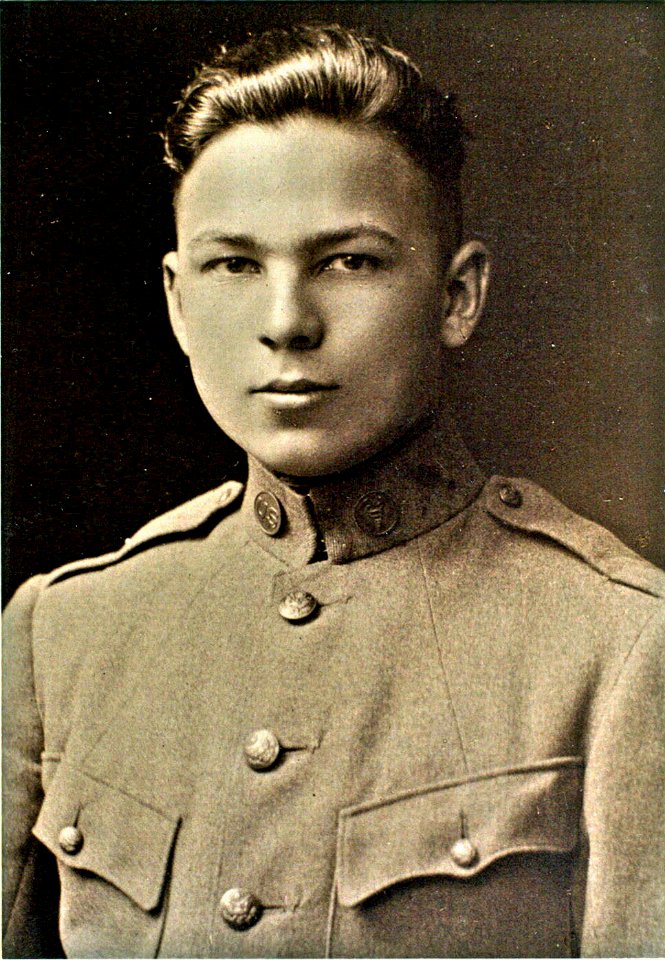 Frank Buckles recruitment picture
