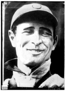 Frank Chance, Chicago NL (baseball) LCCN2014692228