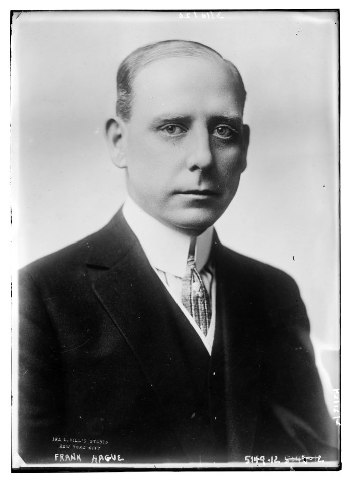 Frank Hague LCCN2014716974