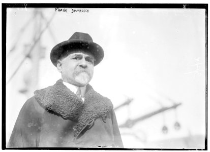 Frank Damrosch LCCN2014695515