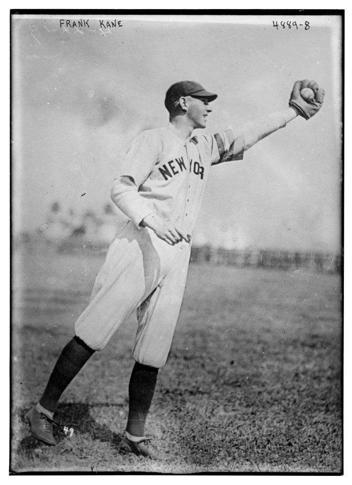 Frank Kane, New York AL (baseball) LCCN2014708763