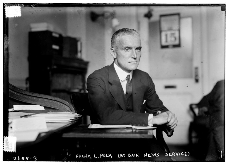 Frank L. Polk LCCN2014692711