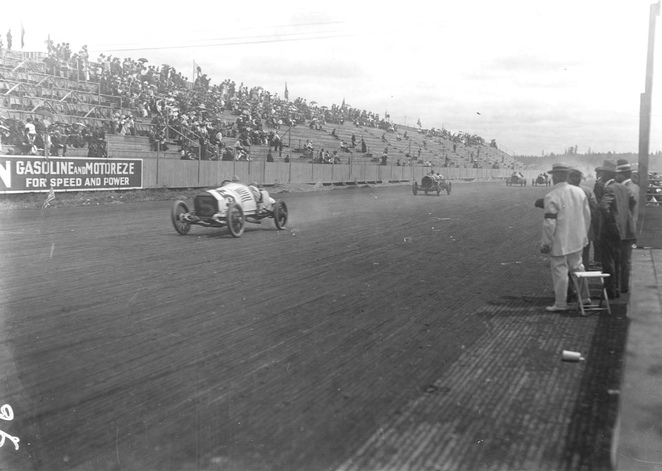 Frank Elliott Gordon Special Tacoma Speedway 1915 Boland G511100