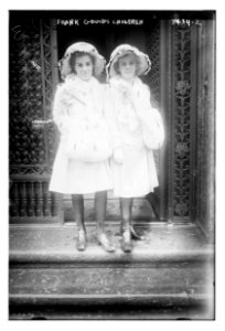 Frank Gould's children LCCN2014698736