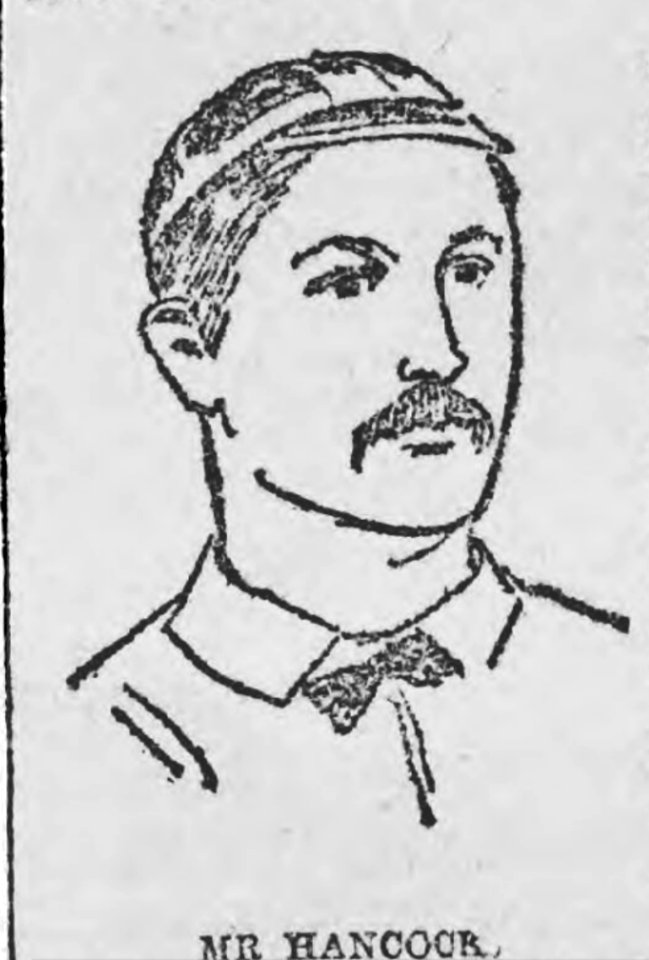 Frank Hancock (Rygbi)