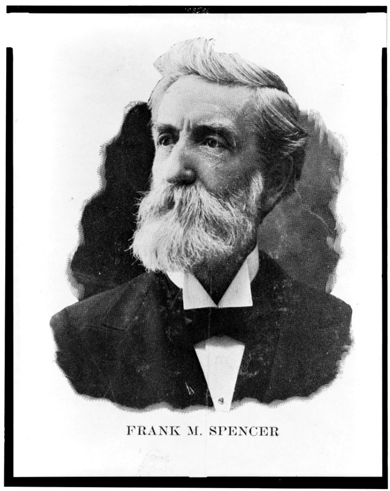 Frank M. Spencer LCCN93513444