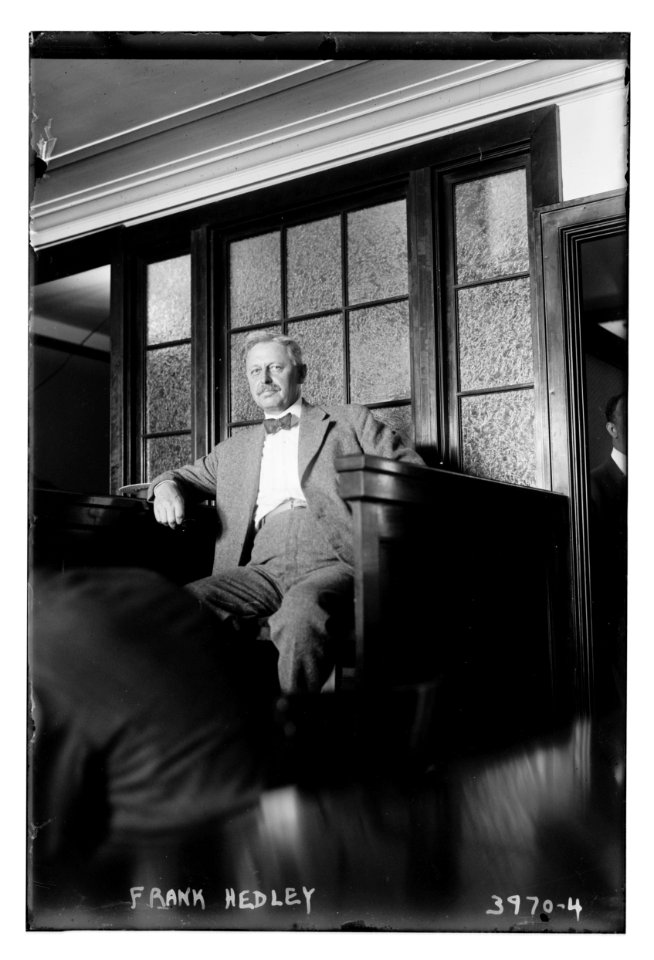 Frank Hedley LCCN2014702683