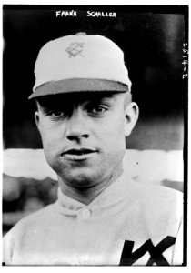 Frank Schaller, Kansas City Blues, American Association (baseball) LCCN2014691714