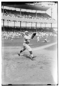 Frank Snyder, New York NL (baseball) LCCN2014713199