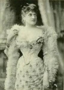FRANK LESLIE A woman of the century (page 469 crop)