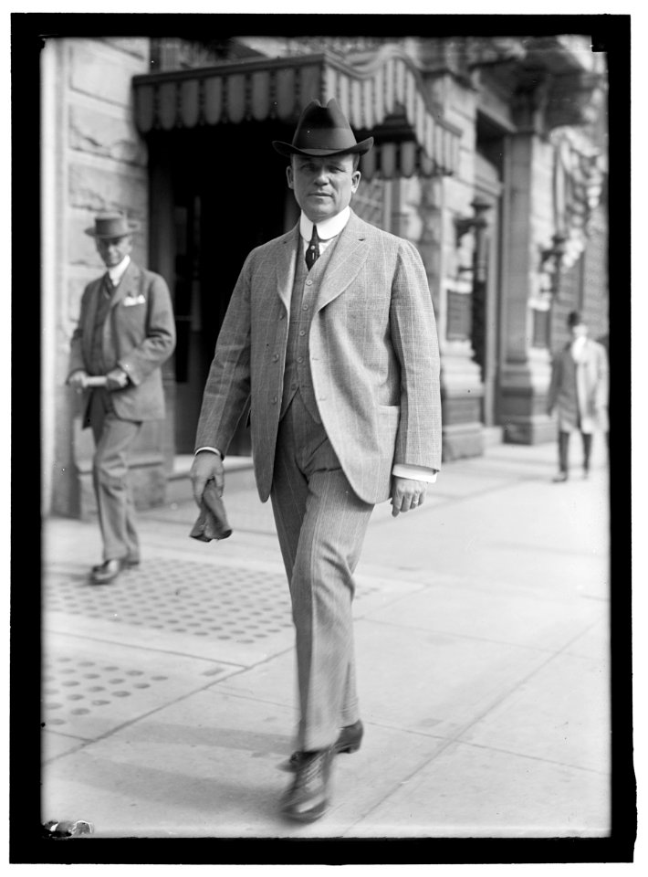 Frank P. Walsh LOC hec.03385