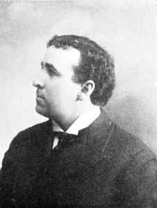 Frank Sheridan, stage actor