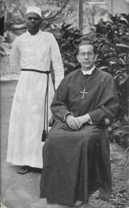 Frank Weston Bishop of Zanzibar