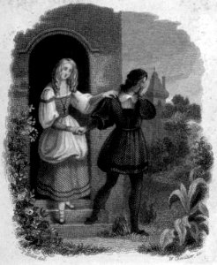 Frankenstein, or the Modern Prometheus (Revised Edition, 1831) (page 7 crop)