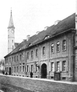 Frankfurt a O Kunstgeschichte 1912 121