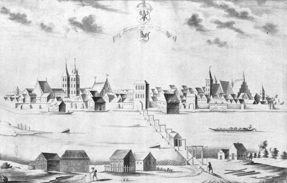 Frankfurt a O Kunstgeschichte 1912 125