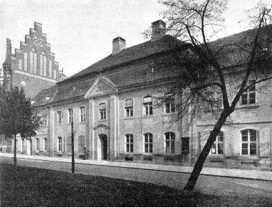 Frankfurt a O Kunstgeschichte 1912 122