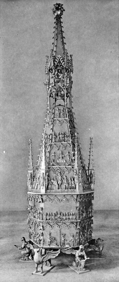 Frankfurt a O Kunstgeschichte 1912 100