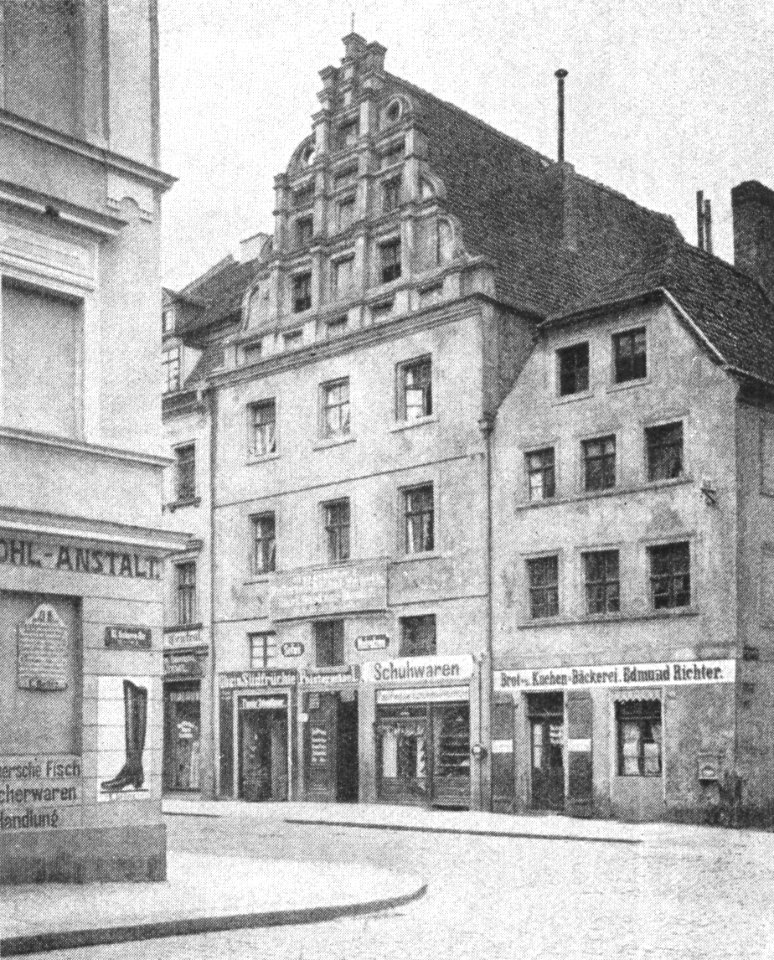 Frankfurt a O Kunstgeschichte 1912 205