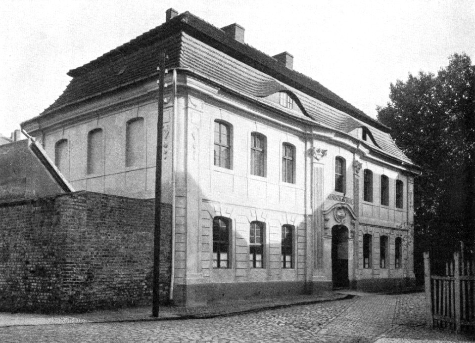 Frankfurt a O Kunstgeschichte 1912 124