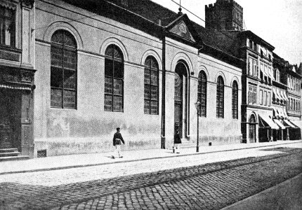Frankfurt a O Kunstgeschichte 1912 115