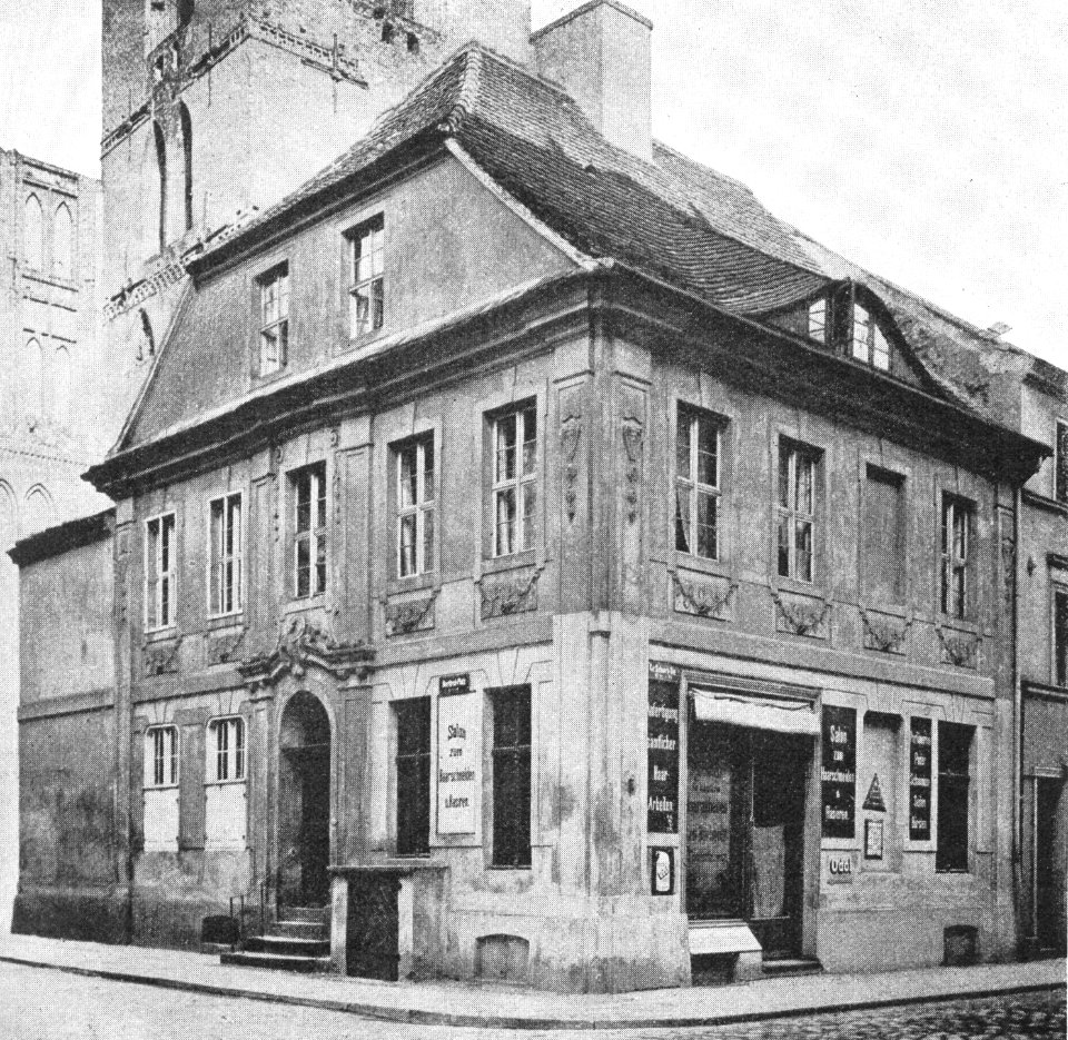 Frankfurt a O Kunstgeschichte 1912 186