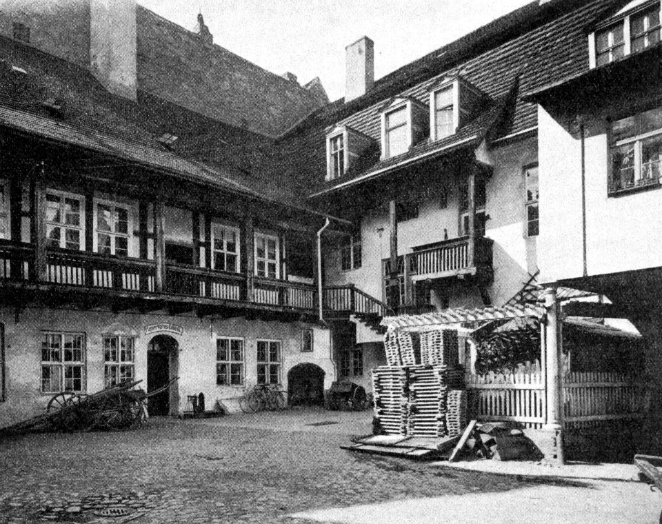 Frankfurt a O Kunstgeschichte 1912 198
